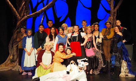 Prepare to be enthralled by OSS musical production