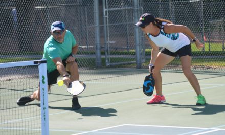 Oliver Sport Courts ‘Grand Opening’ on June 11