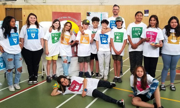 Senpaq’cin students striving to make a difference