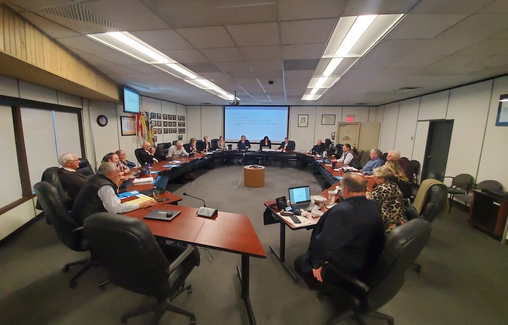 Regional directors debate noise bylaw TimesChronicle.ca