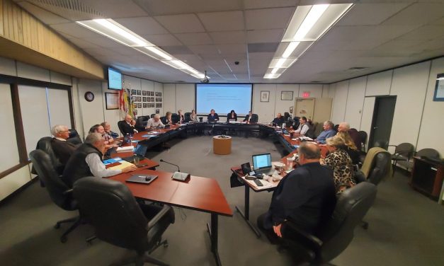 Regional directors debate noise bylaw