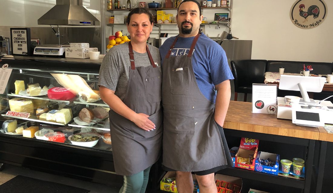 Rooster Mafia forges a tasty new path in Osoyoos