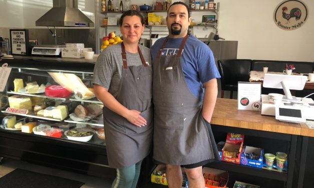 Rooster Mafia forges a tasty new path in Osoyoos