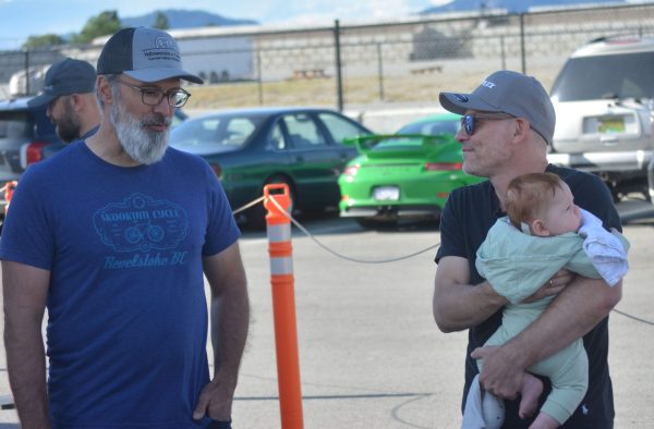 Scott Niedermayer Jacques Villeneuve