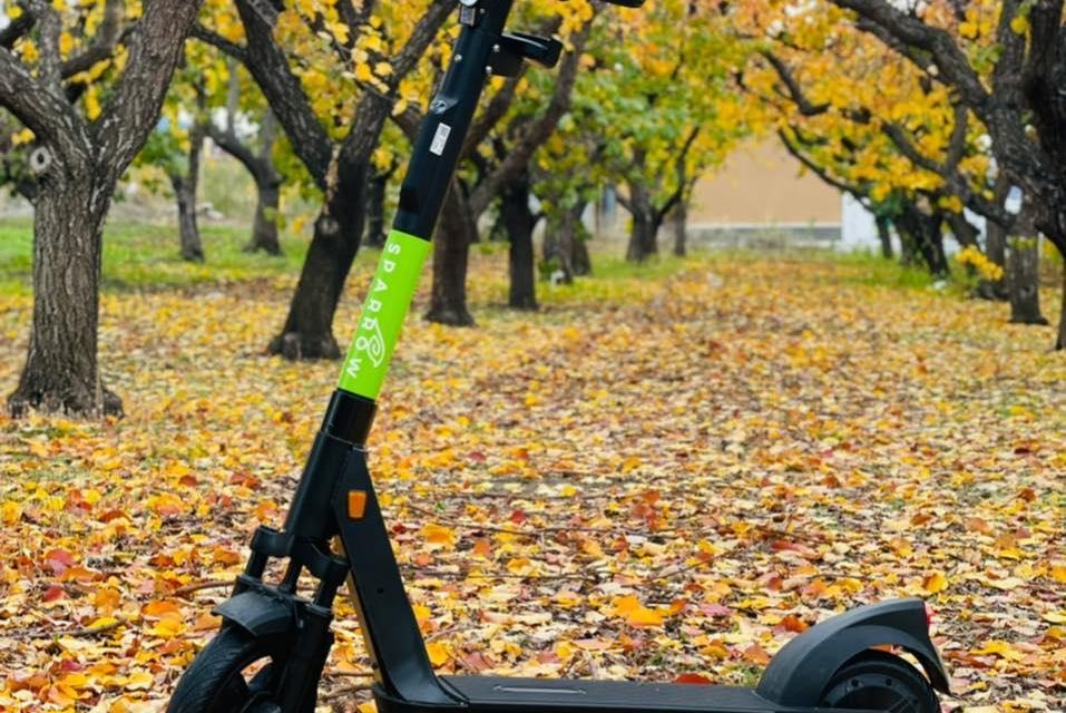 Town of Oliver wants to become e-scooter pilot