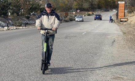 E-scooter company is eyeing Oliver for pilot