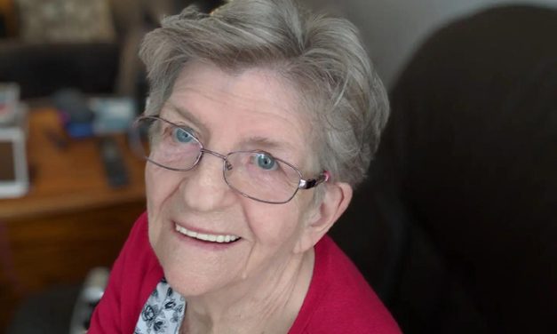 Jane Isobel MacKay (nee MacLennan)