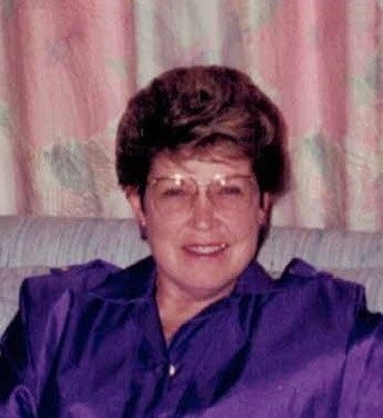 Doris Rose McEwan