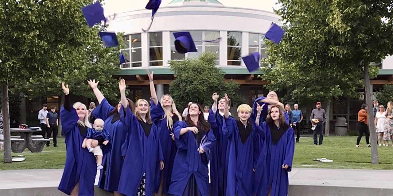 Youlearn graduates take big step into the future