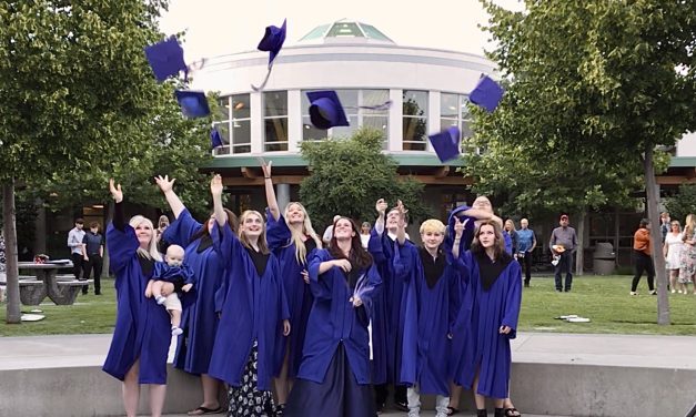 Youlearn graduates take big step into the future