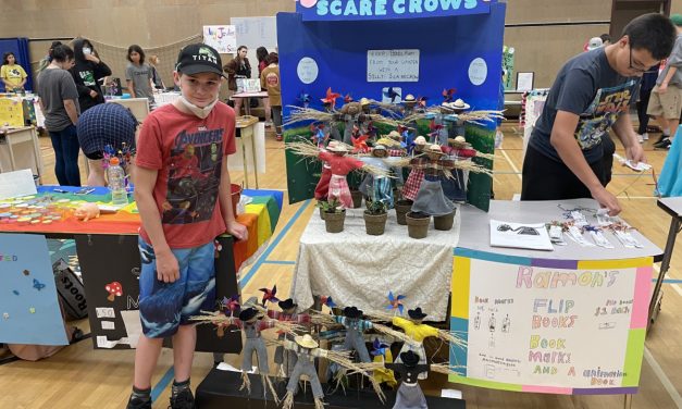 Young entrepreneurs get down to business
