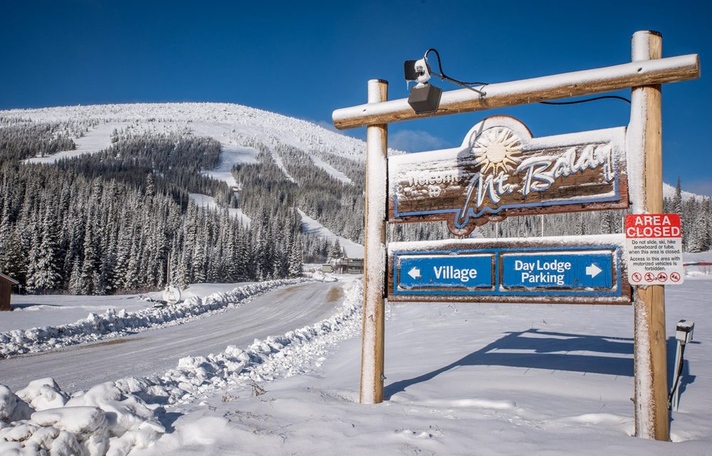 Baldy Mountain Resort fined in death of worker