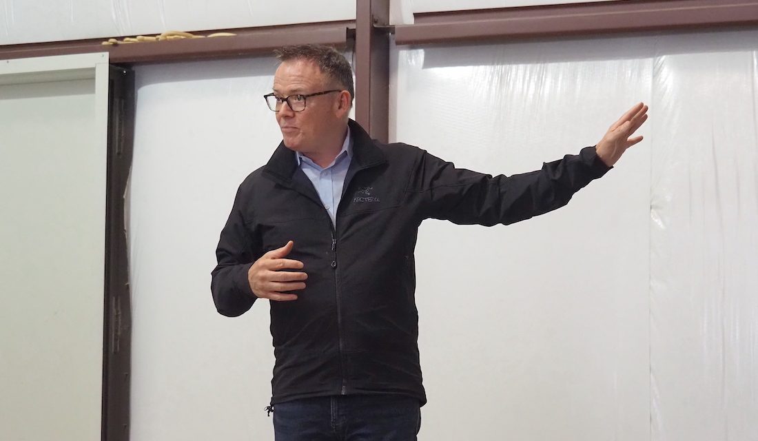 Falcon eyes carrot and stick approach to housing crisis