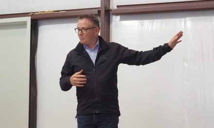 Falcon eyes carrot and stick approach to housing crisis