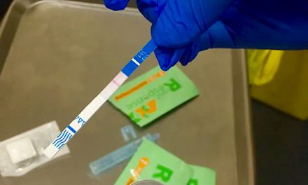 10,000 lives lost to toxic drugs