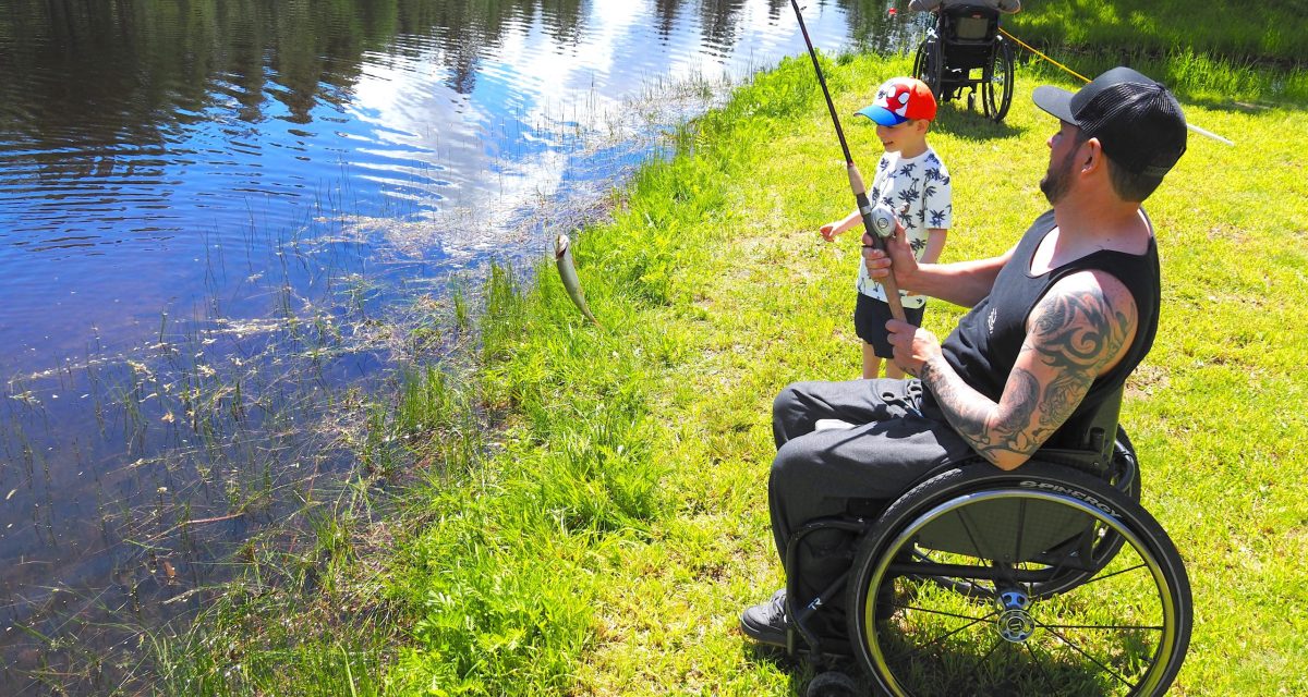 Fishing Forever event returns to Strohmans Pond