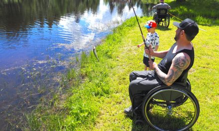 Fishing Forever event returns to Strohmans Pond