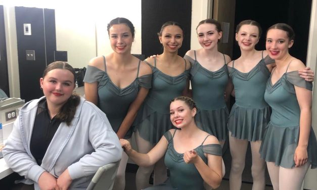 Osoyoos’ Dance Oasis returns to the stage