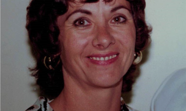 Margaret “Marge” Rose Hagel (nee Mikolas)