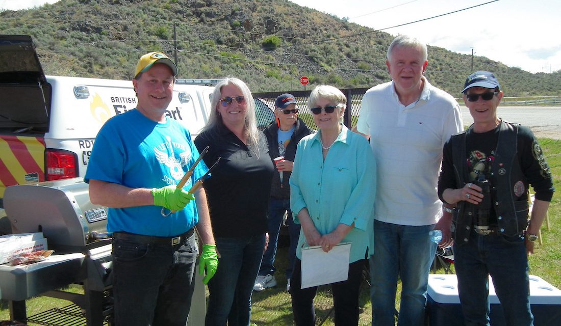 Kilpoola FireSmart committee swings into action