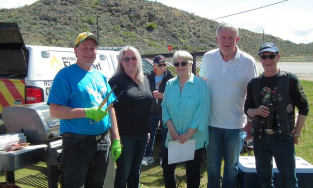 Kilpoola FireSmart committee swings into action