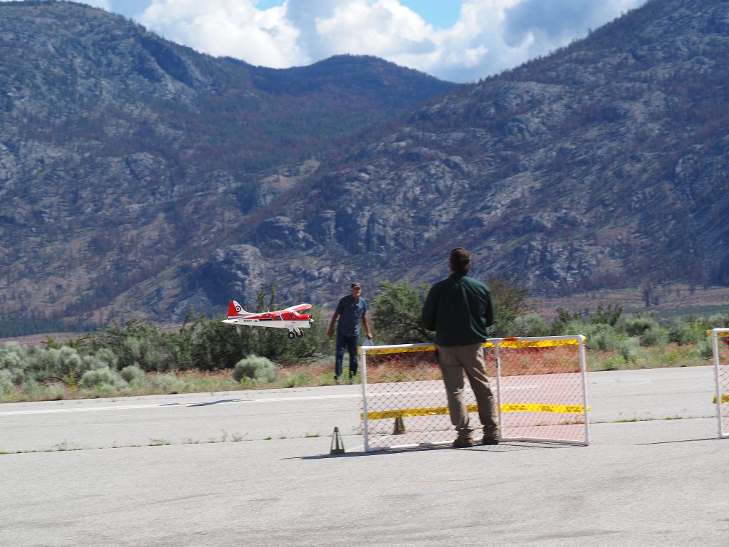 Osoyoos Model Airplane Club