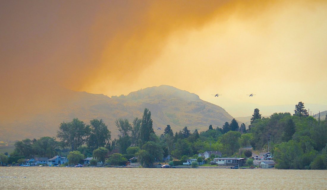 Osoyoos Annual Report 2021 at a glance
