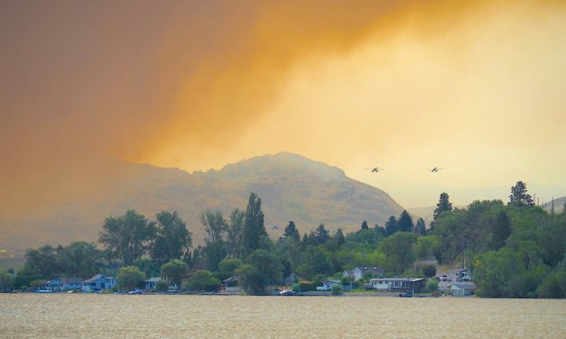 Osoyoos Annual Report 2021 at a glance