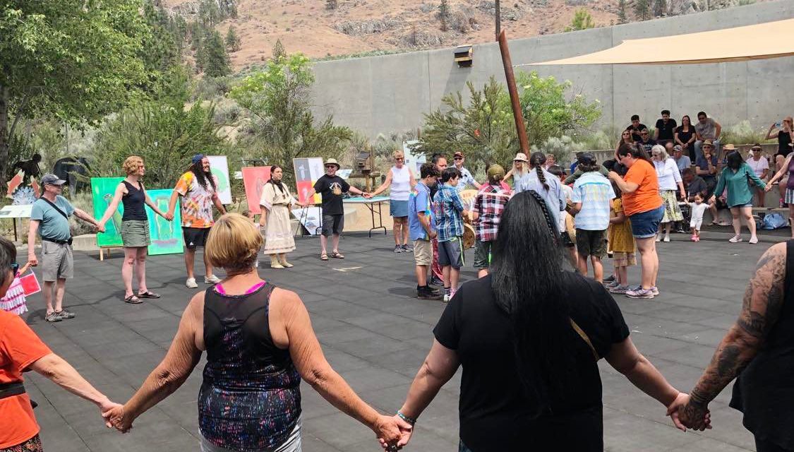 Oliver, Osoyoos celebrate Indigenous Day