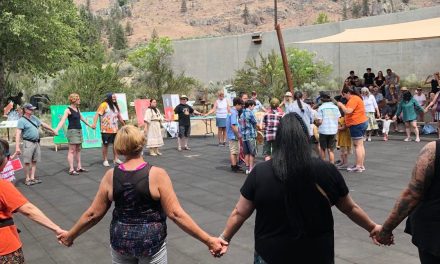 Oliver, Osoyoos celebrate Indigenous Day