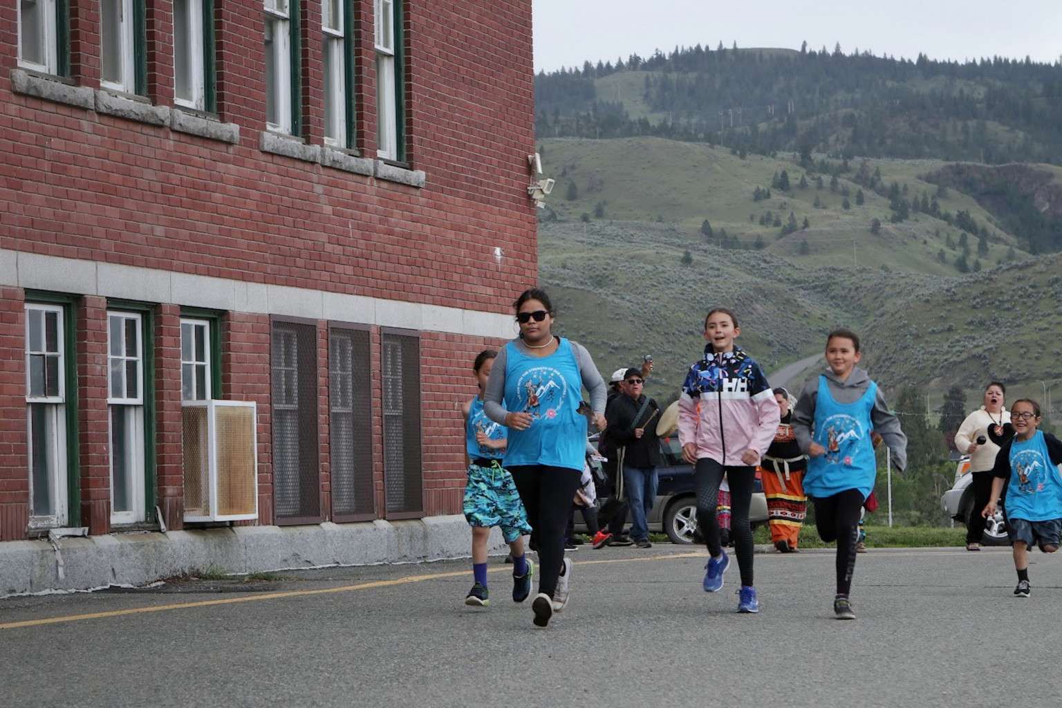 syilx youth run
