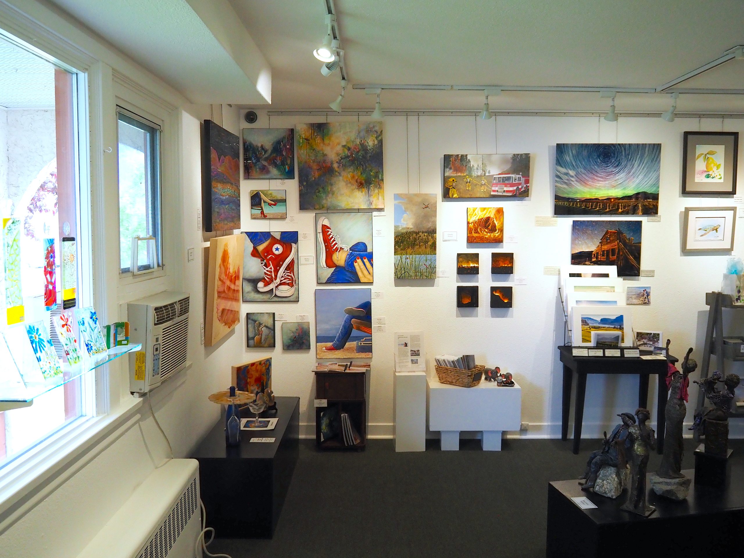 art gallery osoyoos