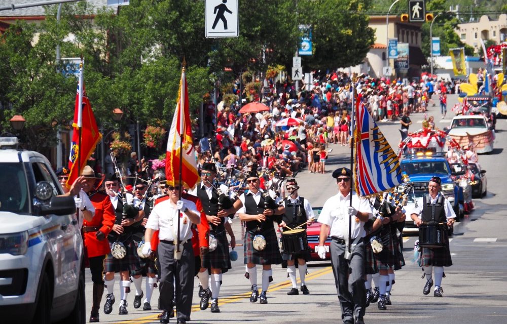 Happy Canada Day!
