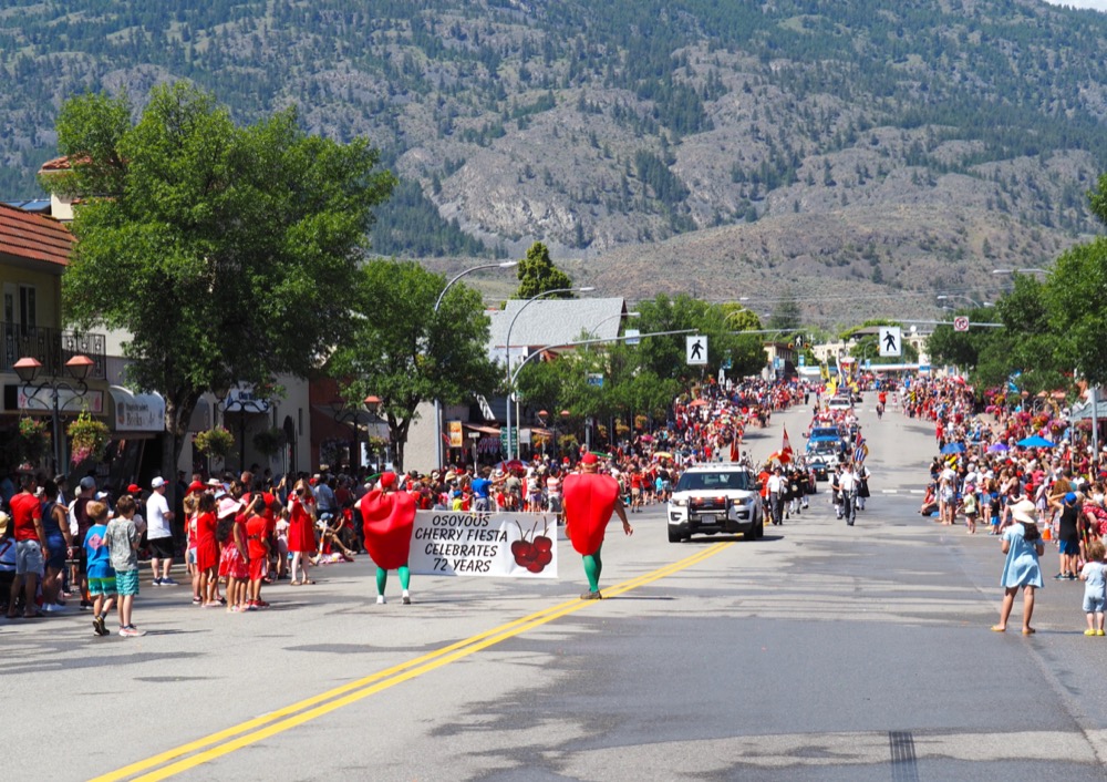 canada day parade 2022