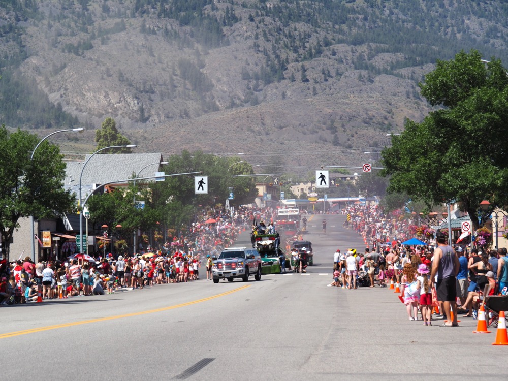 canada day parade 2022