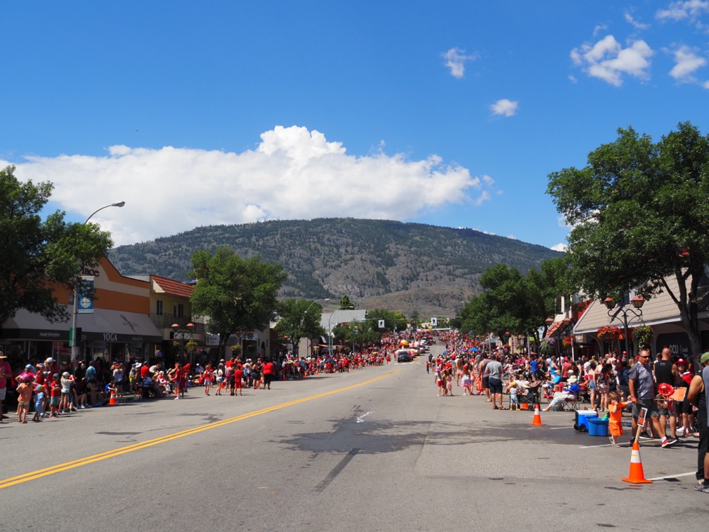 canada day parade 2022
