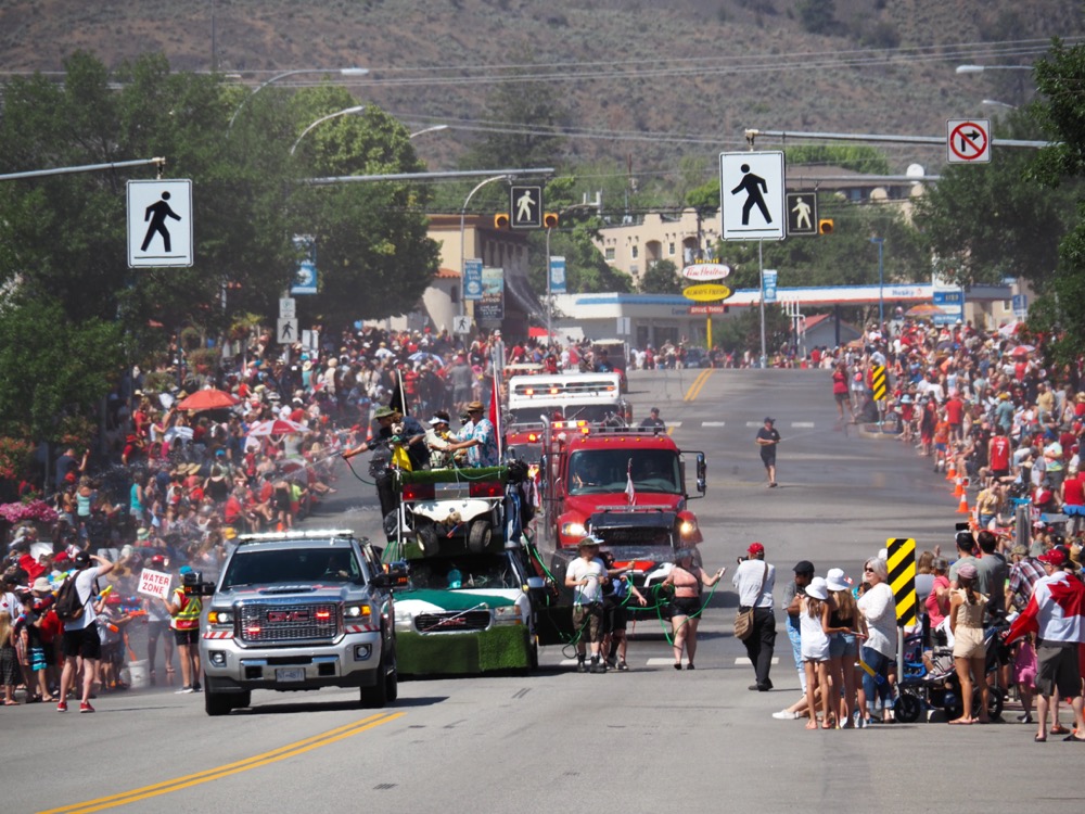 canada day parade 2022