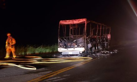 Burning RV closes Hwy. 3 on Anarchist ascent
