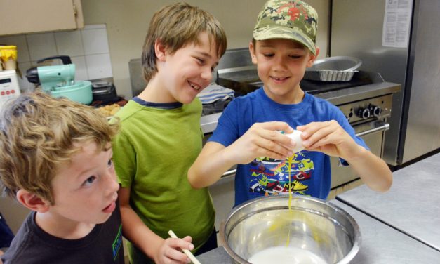 Community hall kitchen to be renovated