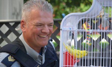 Law enforcement love ‘Billy’ and ‘Snitch’