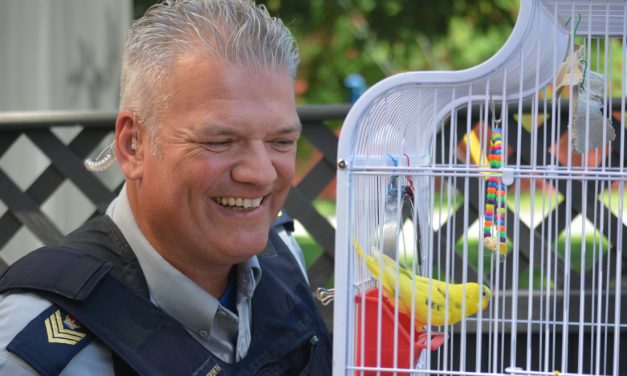 Law enforcement love ‘Billy’ and ‘Snitch’