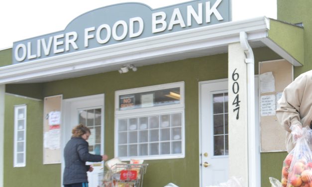 Oliver Food Bank struggles to meet demand