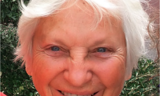 Beverley Hamm (nee Beckstrom)