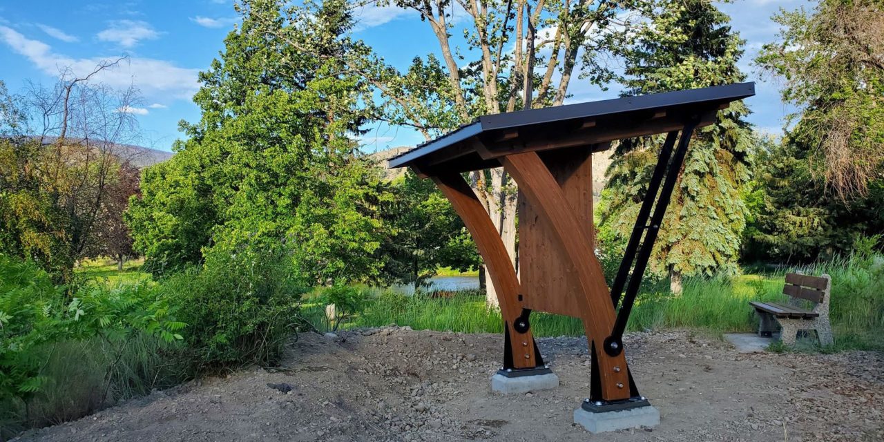 New rail kiosks highlight KVR