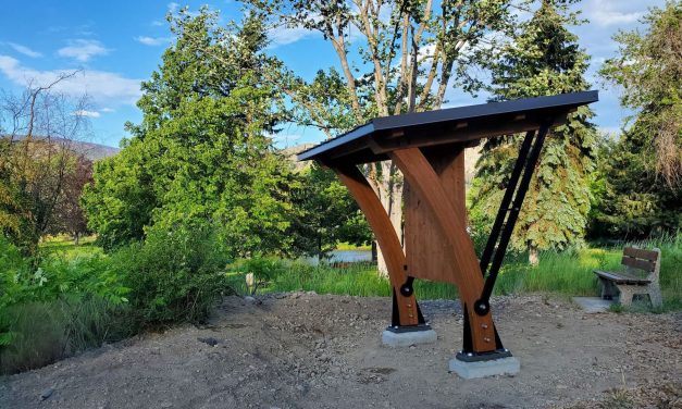 New rail kiosks highlight KVR