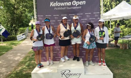 Oliver pickleballers clean up at tournament