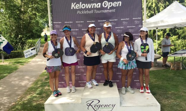 Oliver pickleballers clean up at tournament