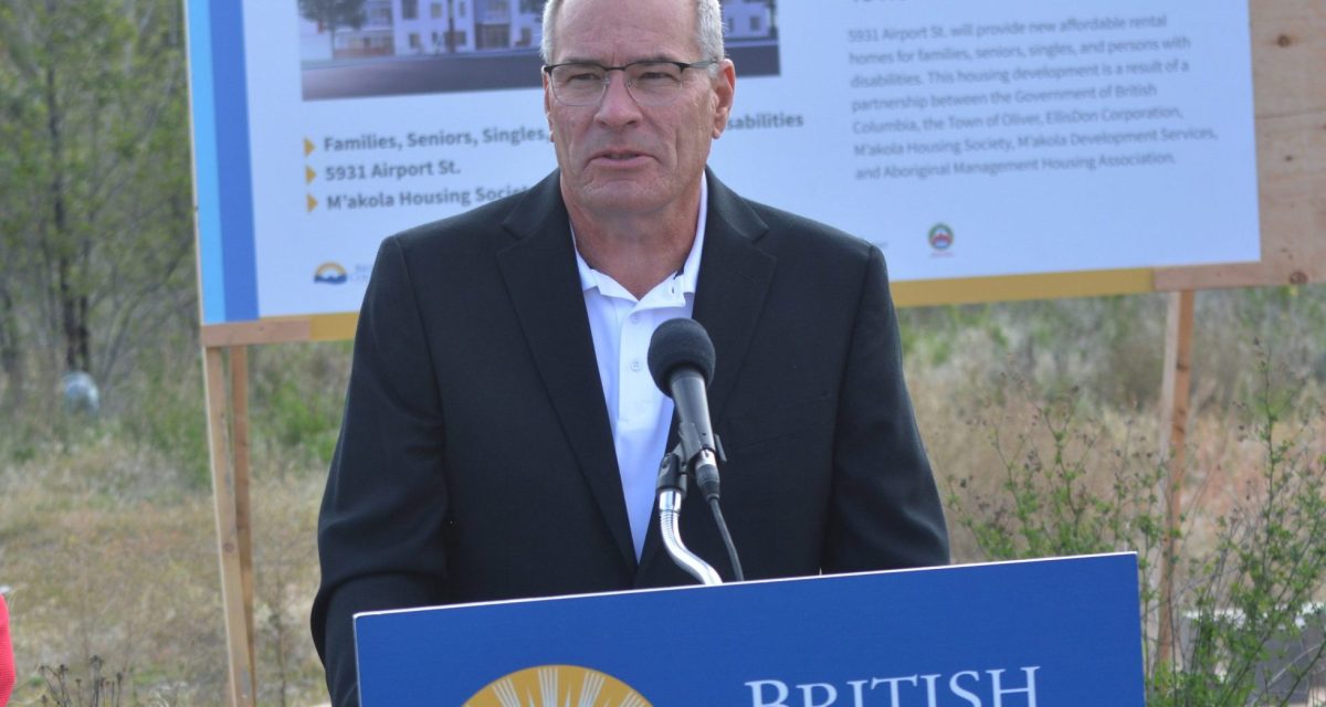 Mayor seeks re-election