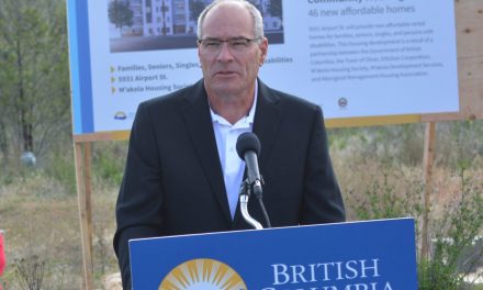 Mayor seeks re-election