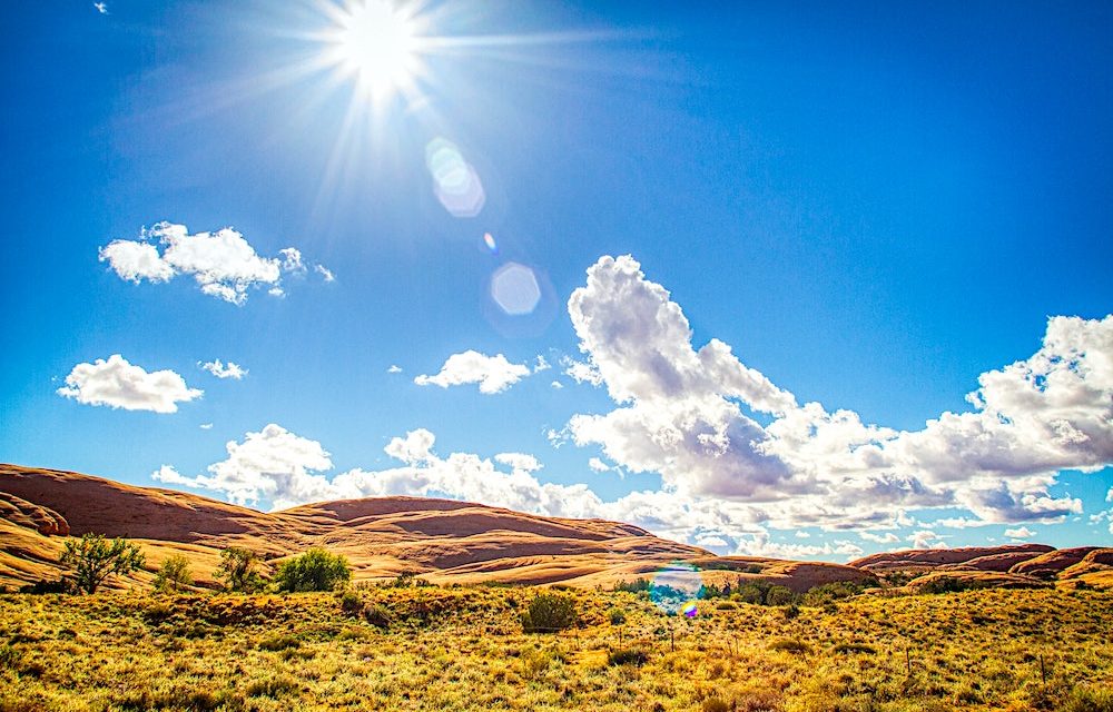 Two Cooling Centres available in Osoyoos